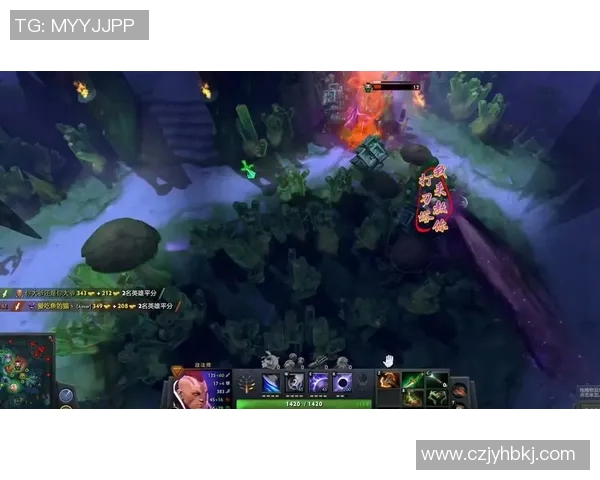 从零开始掌握DOTA2电竞实时数据的全面攻略与意识提升技巧