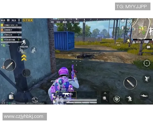 esports最新数据和平精英焦点V5版本状态分析与未来发展趋势探讨 esports最新数据和平精英焦点V5版本状态分析与未来发展趋势探讨